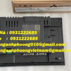 Mitsubishi - HMI GS2107-WTBD bán tại Hoàng Anh Phương