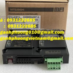 Bình Dương - Bộ giao tiếp CC-link GT15-J61BT13 mitsubishi