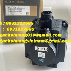 Bán chuyên - AC servo motor mitsubishi HC-SFS102K
