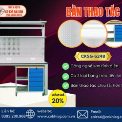 Bàn Thao Tác