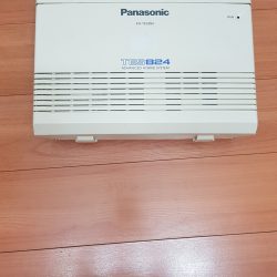 cần thanh lý gấp tổng đài PANASONIC TES 824 (6 vào 24 ra). Giá 1tr