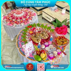 Ý Nghĩa Bánh Bao Trái Đào Tiên Trên Mâm Cúng Mụ Cho Bé