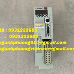 Bộ melservo-E series Mitsubishi MR-E-10A-QW003 100W