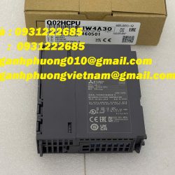Nhà cung cấp dòng Mitsubishi Q02HCPU nhập - giao nhanh chóng