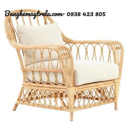 Sofa đơn mây