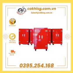 Xe đẩy đồ nghề chuyên dụng trong các garage ô tô