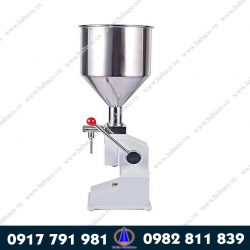 Máy chiết rót thủ công bằng tay