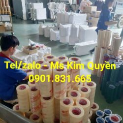 Xưởng Cung Cấp Sỉ Băng Keo 1,8kg ( 200Y) Trong,Đục - Giá rẻ chất lượng