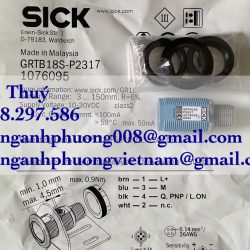 SICK GRTB18S-P2317 - Cảm biến giá tốt - Hoàng Anh Phương