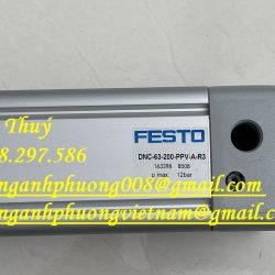 Xi lanh Festo DNC-63-200-PPV-A - Nhập khẩu chính hãng - Mới