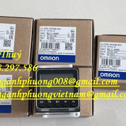 Bộ điều khiển nhiệt độ E5CC-RX2ASM-800 - Chuyên hàng Omron