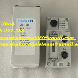 Mô đun Festo CPX-FB38 - Cty Hoàng Anh Phương