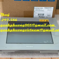 Màn hình HMI Proface PFXGP4501TADW - Giá tốt tại Bình Dương