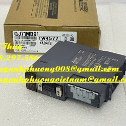 Giá siêu ưu đãi - Chuyên Module QJ71MB91 Mitsubishi chính hãng