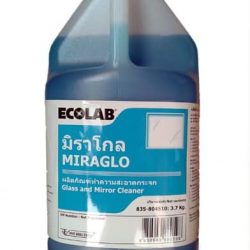 Hóa chất lau kính Ecolab MIRAGLO