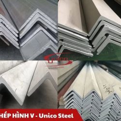 Thép hình V SCM420/SCM440-Unico steel