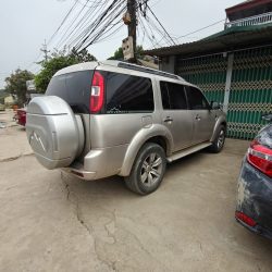 Thanh lý ô tô con 7 chỗ - Ford Everest