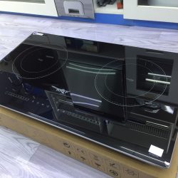 Bếp từ đôi kaff kf-nk379ii thực sự sang trọng và tiện nghi