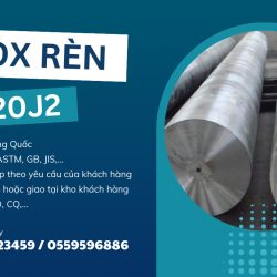 Inox rèn 420J2