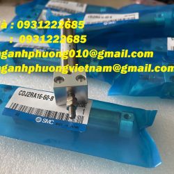 CDJ2RA16-60-B SMC | Xy lanh thân tròn hàng tốt | giá ưu đãi hiện nay
