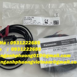 EX-22A-PN | Cảm biến siêu nhỏ gọn panasonic