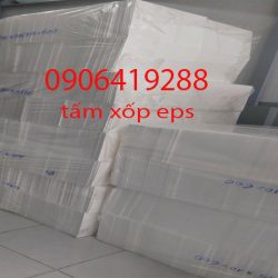 Tấm xốp eps chèn lót hàng hóa chống va đập giá tốt