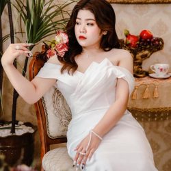 Áo cưới Tròn Xinh Bigsize