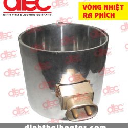 Điện trở vòng nhiệt ra phích giá rẻ