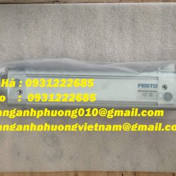 Chính hiệu - Xi lanh khí nén DSBC-63-200-D3-PPVA-N3 Festo