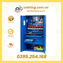Tủ đựng dụng cụ vật tư công nghiệp