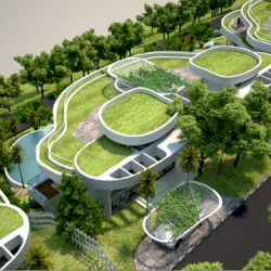 Tư vấn Thi công sân vườn trên mái ở Đồng Nai, HCM, BRVT
