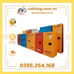 Tủ đựng hóa chất chống cháy
