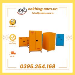 Tủ đựng hóa chất chống cháy