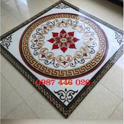 Gạch cầu thang, gạch chiếu nghỉ 60x60cm