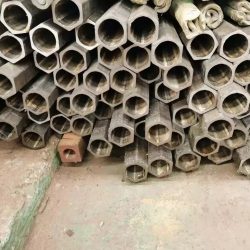 Ống lục giác S45C cao cấp_ Unico