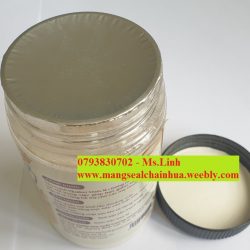 MÀNG SEAL NHÔM, MÀNG BẠC ÉP MIỆNG CHAI, HŨ, LỌ