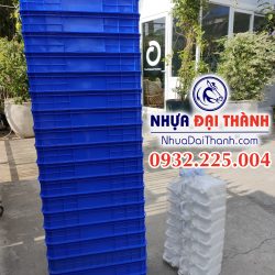 Sóng nhựa bít và hở nhiều kích cỡ chất lượng