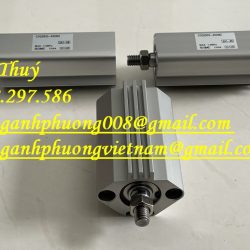 SMC CDQ2B20-45DMZ - Xi lanh mới 100%  - Cty Hoàng Anh Phương