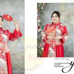 Hỷ Phục Dành Cho Dâu - Rể Bigsize