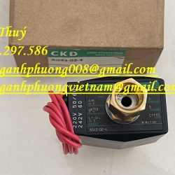 Van điện từ CKD AG43-02-4 - Hàng mới, giá tốt nhất