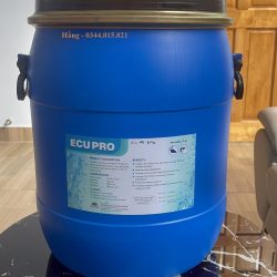 Men vi sinh ECUPRO, ức chế mầm bệnh TPD, cho ăn và xử lý nước