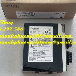 Thiết bị giá tốt - Servo Diver Panasonic MBDKT2510E