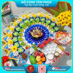 Ý Nghĩa Trầu Cau Trên Mâm Cúng Đầy Tháng, Thôi Nôi