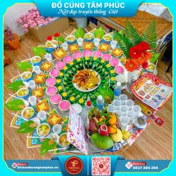 Ý Nghĩa Trầu Cau Trong Mâm Cúng Mụ