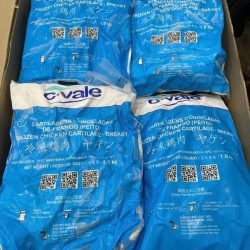 SỤN ỨC GÀ RANG MUỐI, Ủ RƠM SIÊU NGON