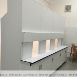 Mua Bàn Thí Nghiệm Cảm Quan Ở Đâu Uy Tín?