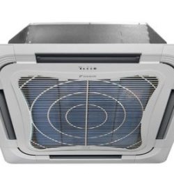 Lắp đặt máy lạnh âm trần 4.0 HP cho nhà hàng
