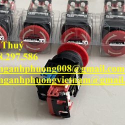 AR30V0L-11E3R - Nút dừng FUJI nhập mới 100% - Giao toàn quốc