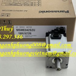 Động cơ Panasonic MSME042S2U - Hàng chuẩn JAPAN