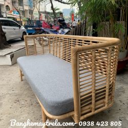 Ghế sofa mây tự nhiên phòng khách